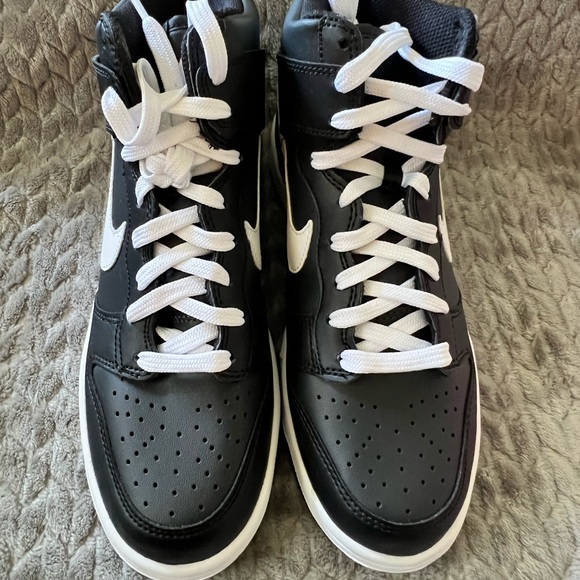 Nike Dunk Hi (GS) Anthracite - Picture 6 of 7